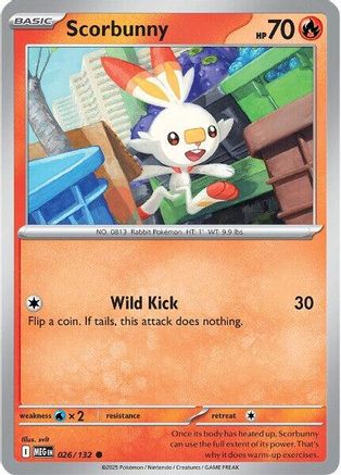 Scorbunny (26) Common