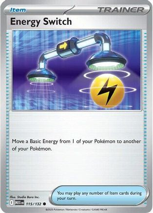 Energy Switch (115) Common