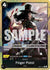 Finger Pistol (Alternate Art) (EB01-051) - Premium Booster -The Best- Vol. 2 Foil
