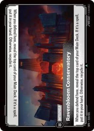 Ravenbloom Conservatory (215/221) - Spiritforged