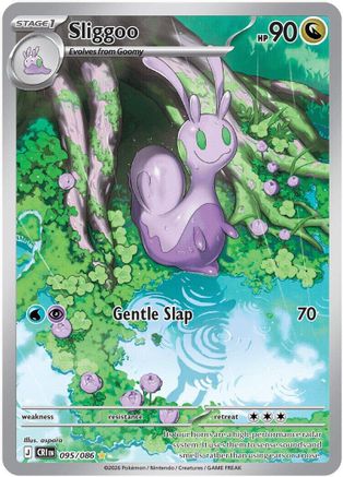 Sliggoo - 095/086 (95) Illustration Rare Holofoil