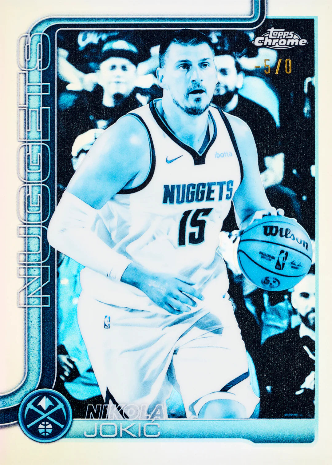 2026 Topps Chrome Basketball Value Box  Limit 3