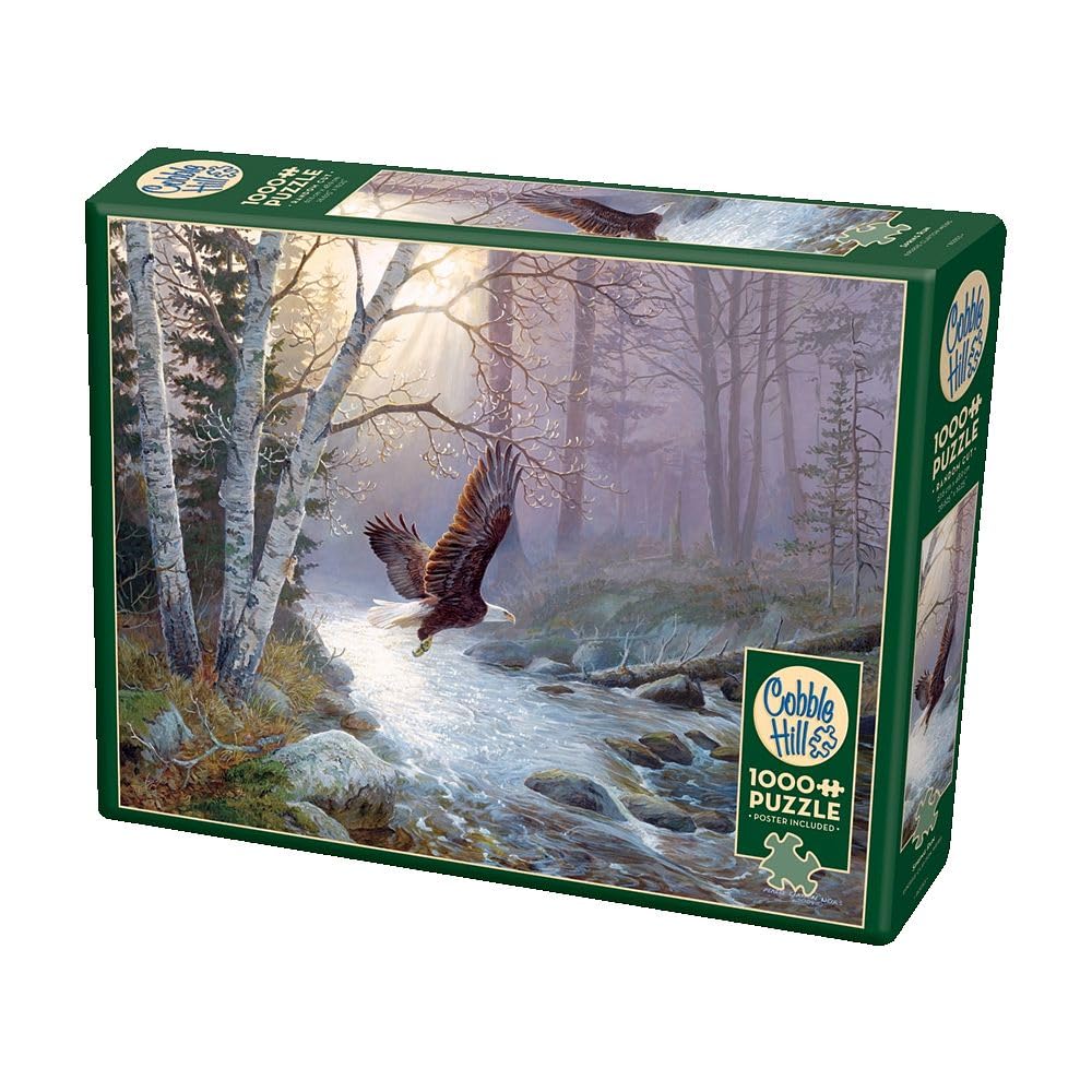Spring Run 1000pc Puzzle