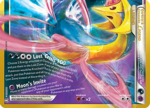 Darkrai & Cresselia Legend (Bottom) (100) Classic Collection Holofoil (Cabinet-NM)