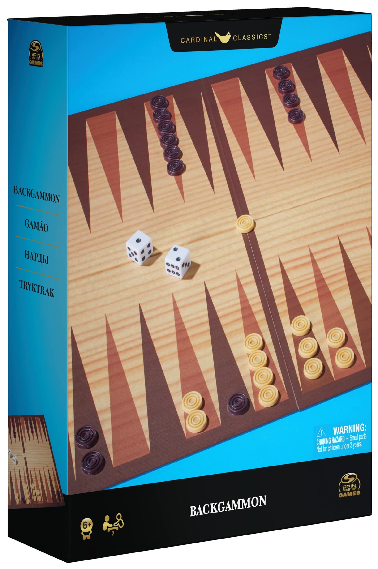 Backgammon Classic