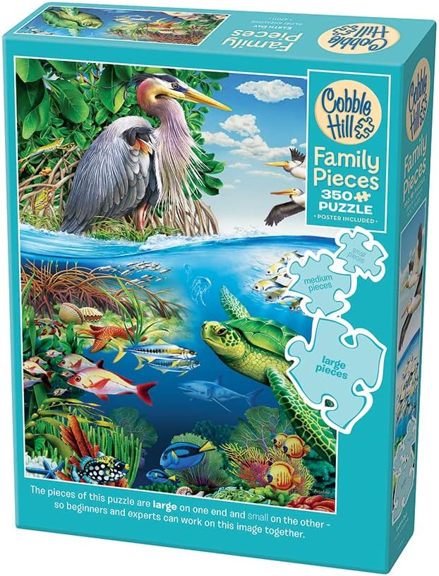 Earth Day (Family) Puzzle