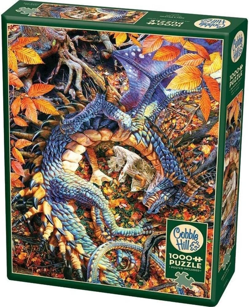 Abby's Dragon 1000pc Puzzle