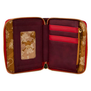 Loungefly Luffy One Piece Wallet