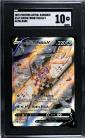 SGC 10 Origin Forme Palkia V #167