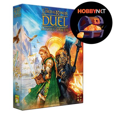 The Lord Of The Rings - Duel For Middle -Earth