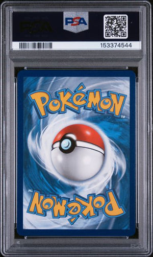 Psa 9 Zapdos/Moltres/Articuno Glass stained birds SM promo #sm210 (Cabinet)