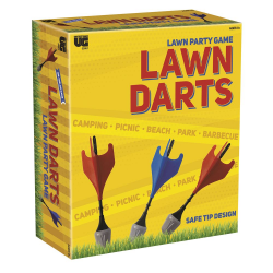 Lawn Darts -Party