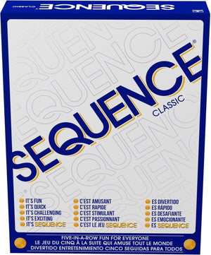 Sequence Original (Trilingual)