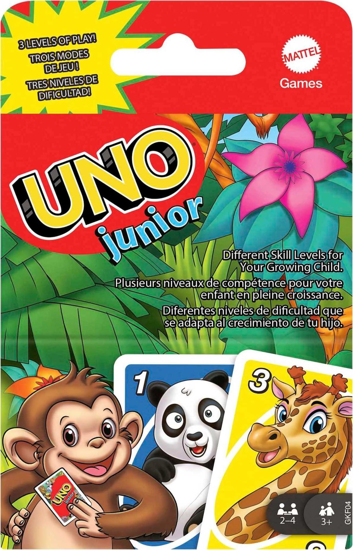 UNO- Junior