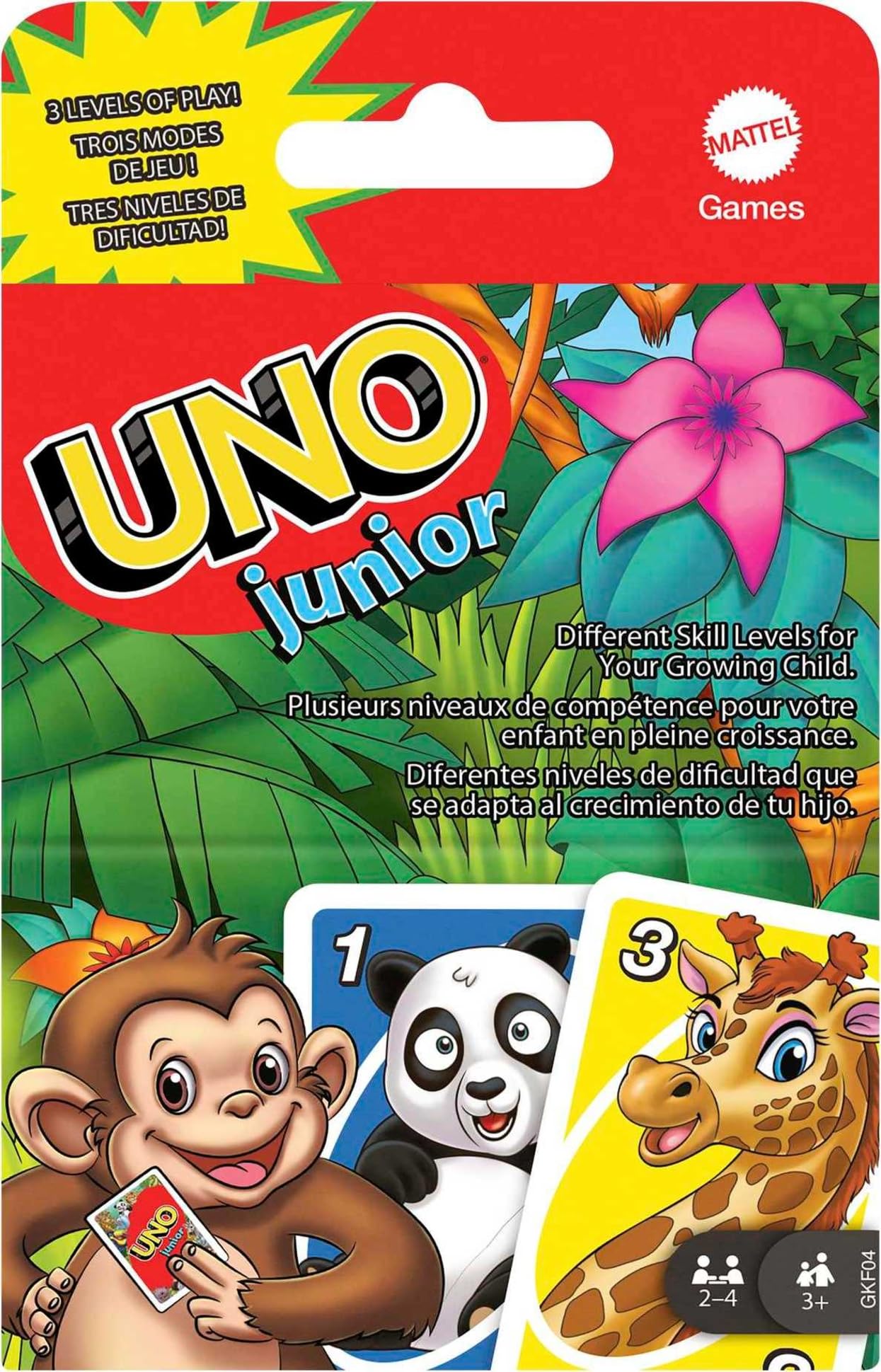 UNO- Junior