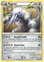 Aggron (1)/102 Holo Rare Reverse Holofoil