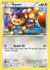 Aipom (99)/124 Common Reverse Holofoil