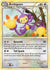 Ambipom (13)/102 Rare Reverse Holofoil