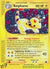 Ampharos (2) (2)/165 Holo Rare Reverse Holofoil