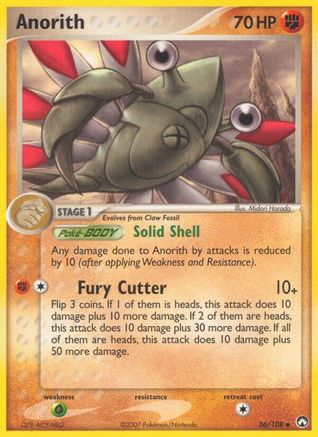 Anorith (26)/108 Uncommon