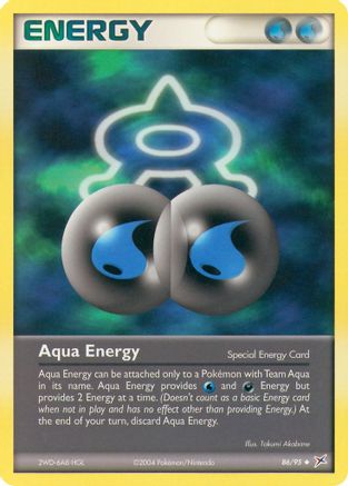 Aqua Energy (86)/95 Uncommon