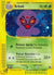 Arbok (3) (3)/165 Holo Rare Reverse Holofoil