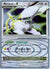 Arceus Lv.X (96) (96)/99 Ultra Rare Holofoil