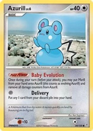 Azurill (69)/130 Common