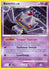 Banette (19)/127 Rare Reverse Holofoil