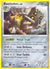 Bastiodon (20)/127 Rare Reverse Holofoil
