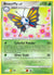 Beautifly (21)/127 Rare Reverse Holofoil