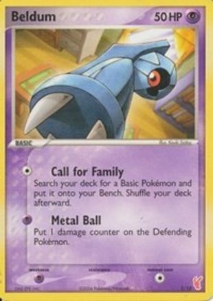 Beldum (1)/12 Common