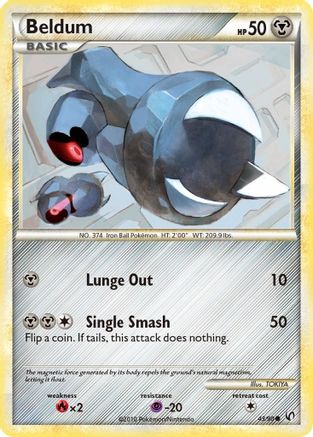Beldum (43)/90 Common