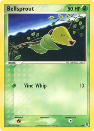 Bellsprout (53)/112 Common