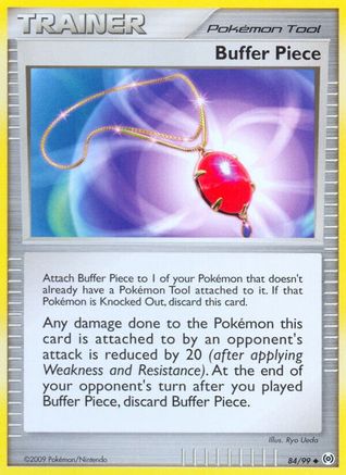 Buffer Piece (84)/99 Uncommon