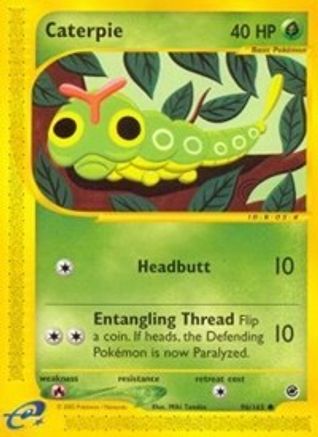 Caterpie (96)/165 Common