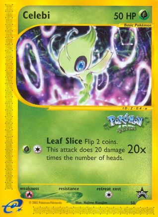 Celebi (50)/53 Promo