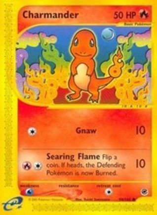 Charmander (98) (98)/165 Common