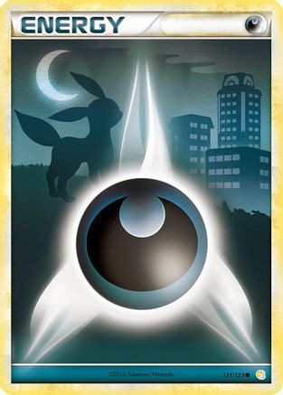 Darkness Energy (Basic) (121)/123 Common