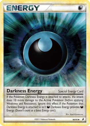 Darkness Energy (Special) (86)/95 Uncommon