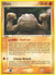 Ditto (Geodude) (62)/113 Common Reverse Holofoil