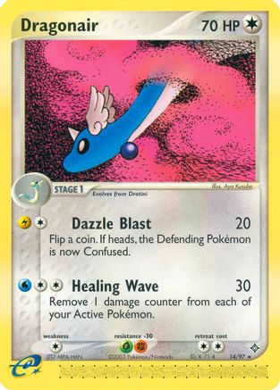 Dragonair - 14/97 (14)/97 Rare