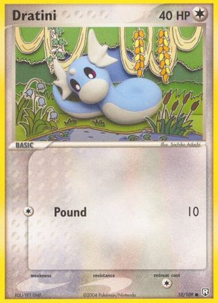 Dratini - 052/109 (52)/109 Common