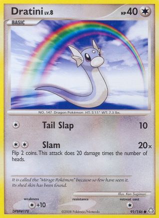 Dratini (91)/146 Common