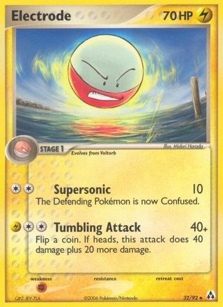 Electrode (32)/92 Uncommon