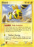 Elekid (36)/100 Uncommon Reverse Holofoil