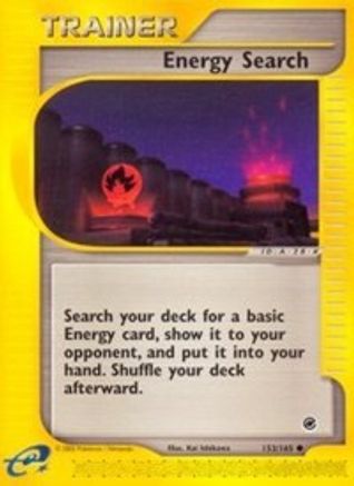 Energy Search (153)/165 Common