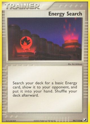 Energy Search (94)/115 Common