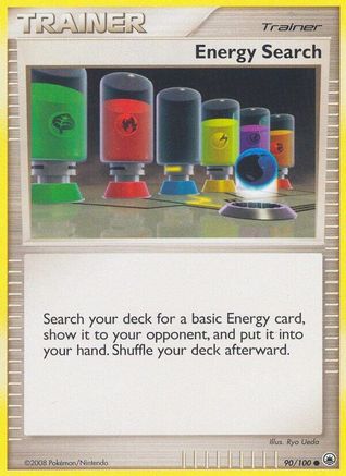 Energy Search (90)/100 Common