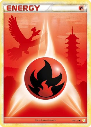 Fire Energy (116)/123 Common
